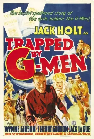 Trapped by G-Men (1937) Wall Poster picture 412781