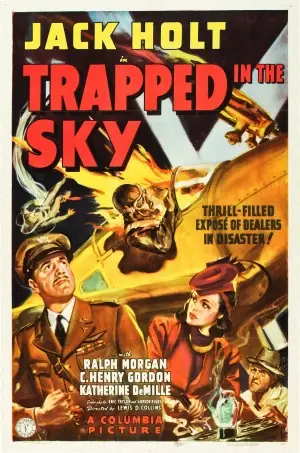 Trapped in the Sky (1939) Jigsaw Puzzle picture 405815