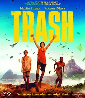 Trash (2014) Jigsaw Puzzle picture 724424