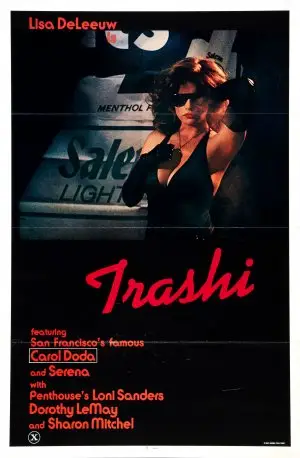 Trashi (1981) Tote Bag - idPoster.com