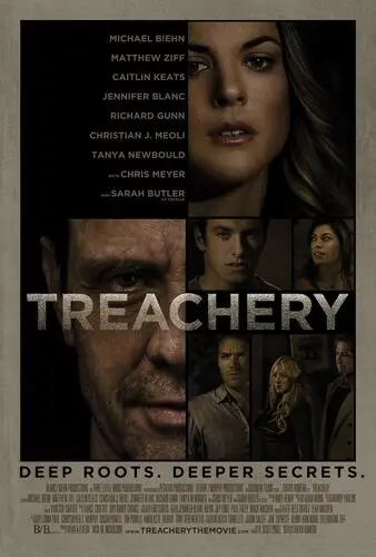 Treachery (2013) Fridge Magnet picture 501870