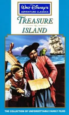 Treasure Island (1950) White T-Shirt - idPoster.com