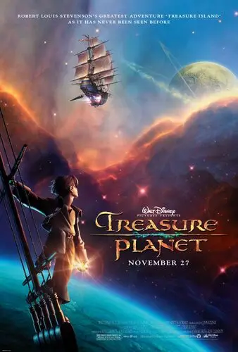 Treasure Planet (2002) Jigsaw Puzzle picture 539106