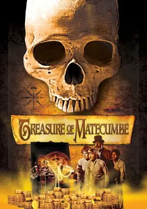 Treasure of Matecumbe (1976) Wall Poster picture 412784
