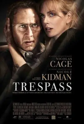 Trespass (2011) Wall Poster picture 375801