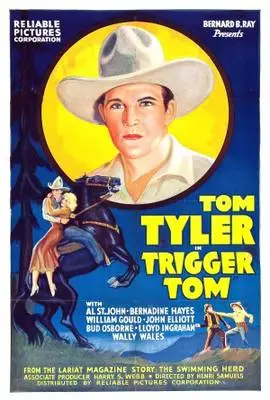 Trigger Tom (1935) Wall Poster picture 319788