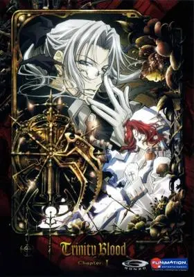 Trinity Blood (2005) Computer MousePad picture 319794