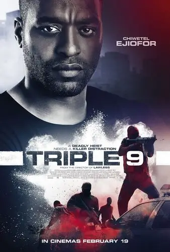 Triple 9 (2016) Image Jpg picture 465690