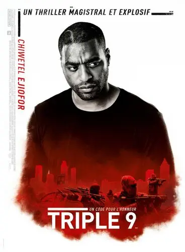 Triple 9 (2016) Wall Poster picture 471803