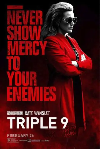 Triple 9 (2016) Wall Poster picture 472824
