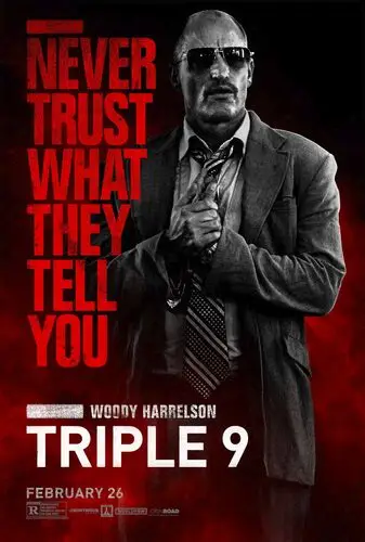 Triple 9 (2016) Jigsaw Puzzle picture 472825