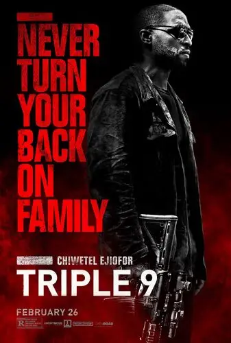 Triple 9 (2016) Jigsaw Puzzle picture 472827