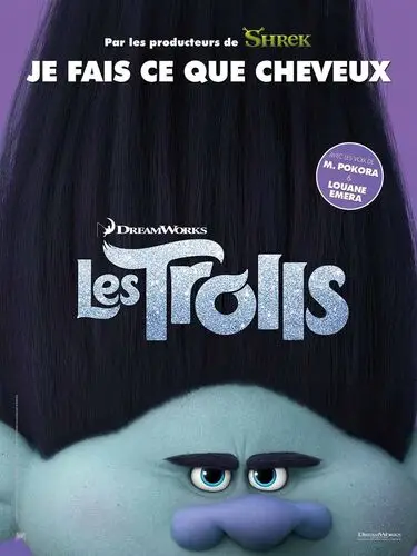 Trolls (2016) Wall Poster picture 548525