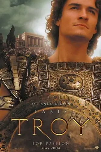 Troy (2004) Protected Face mask - idPoster.com
