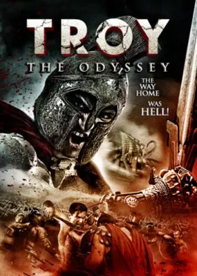 Troy the Odyssey (2017) White T-Shirt - idPoster.com