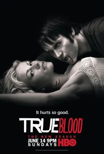 True Blood Fridge Magnet picture 67378
