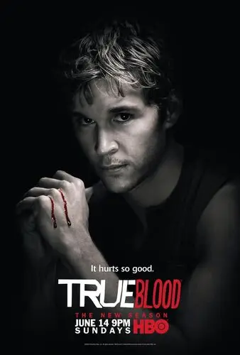 True Blood Fridge Magnet picture 67382
