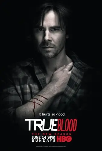 True Blood Fridge Magnet picture 67383