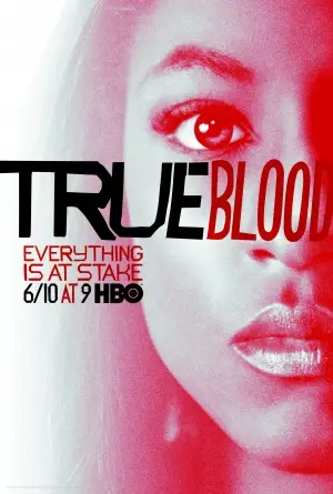 True Blood (2007) Women's Colored T-Shirt - idPoster.com
