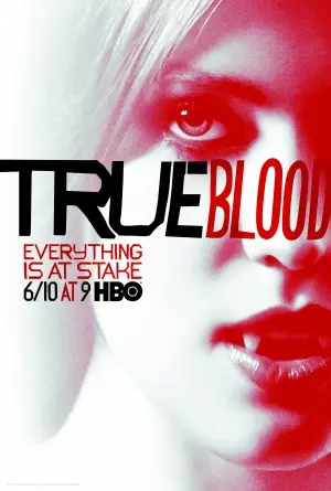 True Blood (2007) Women's Colored T-Shirt - idPoster.com