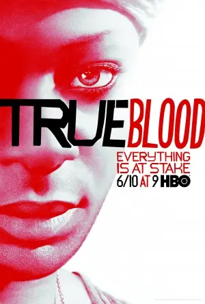 True Blood (2007) Women's Colored Hoodie - idPoster.com