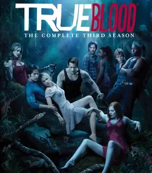 True Blood (2007) White T-Shirt - idPoster.com