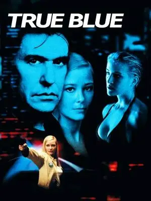 True Blue (2001) Fridge Magnet picture 374781