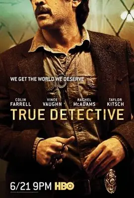 True Detective (2013) Women's Colored Tank-Top - idPoster.com