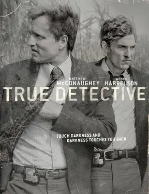 True Detective (2013) Men's Colored T-Shirt - idPoster.com