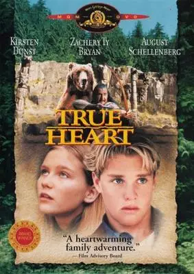 True Heart (1997) White T-Shirt - idPoster.com