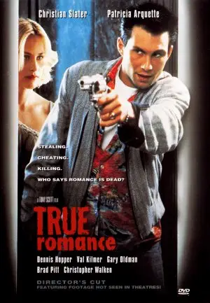 True Romance (1993) Women's Colored  Long Sleeve T-Shirt - idPoster.com