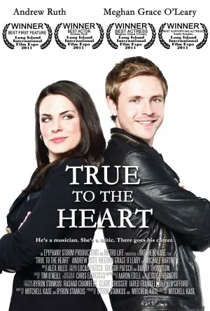 True to the Heart (2011) Protected Face mask - idPoster.com