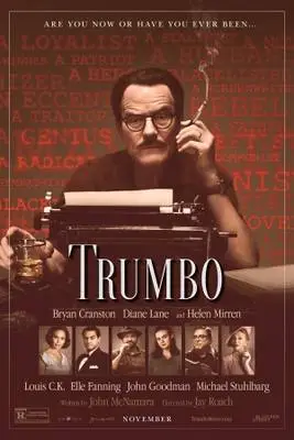 Trumbo (2015) Baseball Cap - idPoster.com