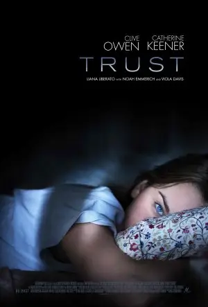 Trust (2010) Protected Face mask - idPoster.com