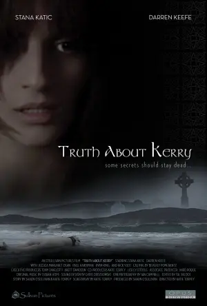 Truth About Kerry (2011) White T-Shirt - idPoster.com
