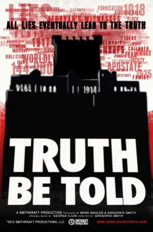 Truth Be Told (2012) Fridge Magnet picture 390789