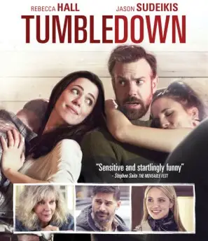 Tumbledown (2015) White T-Shirt - idPoster.com