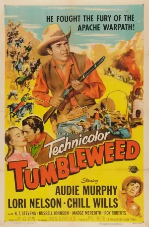 Tumbleweed (1953) Fridge Magnet picture 408821