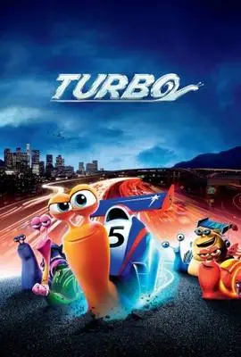Turbo (2013) Tote Bag - idPoster.com