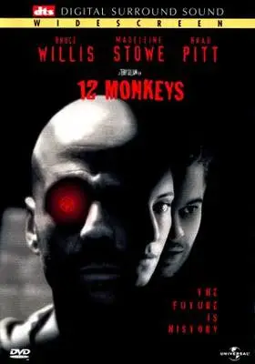 Twelve Monkeys (1995) Tote Bag - idPoster.com