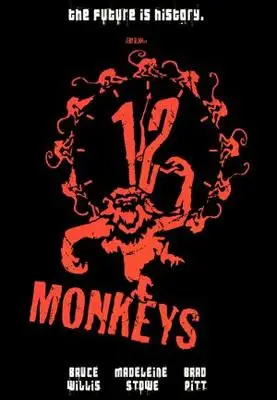Twelve Monkeys (1995) Wall Poster picture 321803
