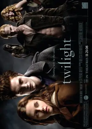 Twilight (2008) Wall Poster picture 437828