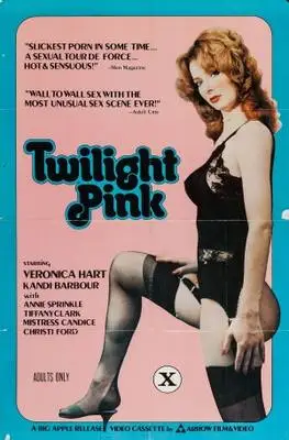Twilite Pink (1981) Fridge Magnet picture 377768