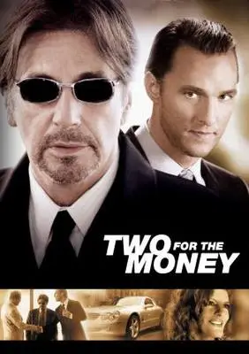 Two For The Money (2005) White T-Shirt - idPoster.com
