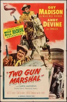 Two Gun Marshal (1953) Wall Poster picture 376806