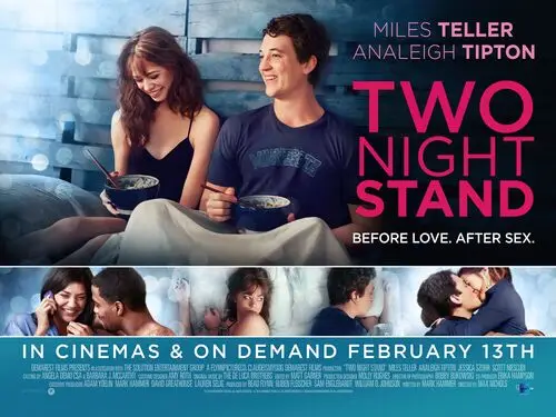 Two Night Stand (2014) Jigsaw Puzzle picture 465707
