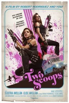Two Scoops (2013) Wall Poster picture 384789