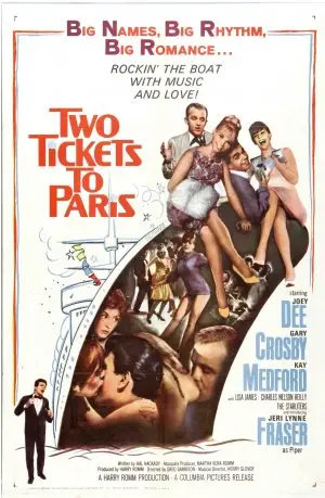 Two Tickets to Paris (1962) Jigsaw Puzzle picture 433819