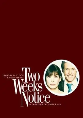 Two Weeks Notice (2002) Kitchen Apron - idPoster.com