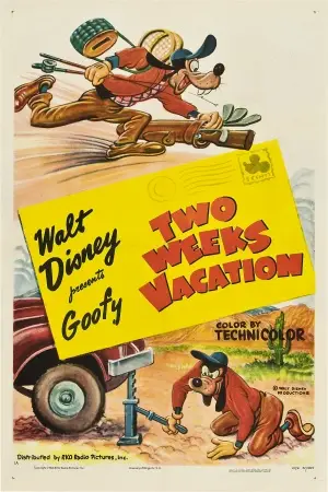 Two Weeks Vacation (1952) Computer MousePad picture 407831
